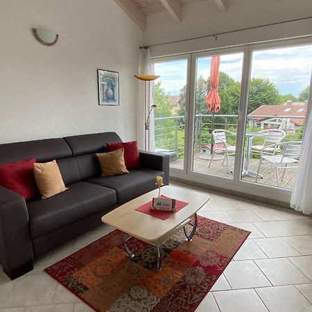 אימנשטאדט אם בודנזה Haus Lorenz, Ferienwohnungen מראה חיצוני תמונה
