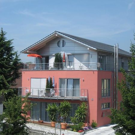 אימנשטאדט אם בודנזה Haus Lorenz, Ferienwohnungen מראה חיצוני תמונה