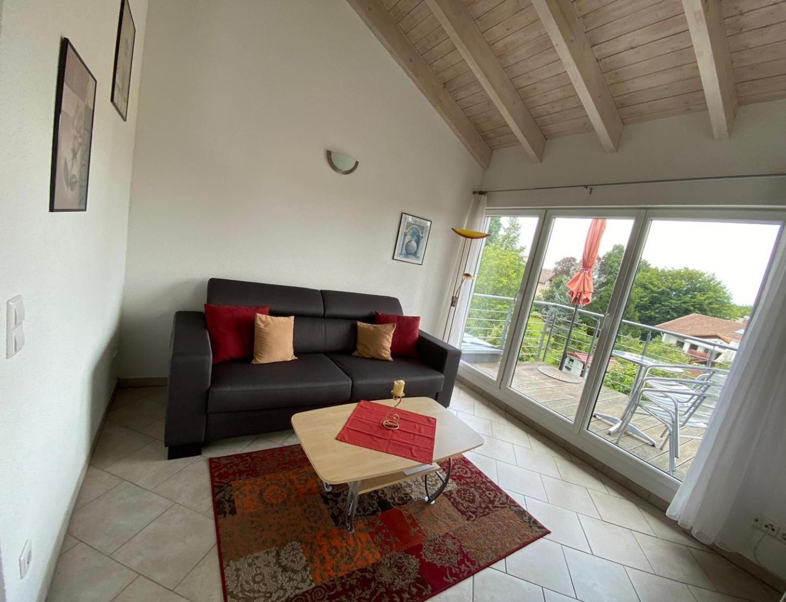 אימנשטאדט אם בודנזה Haus Lorenz, Ferienwohnungen מראה חיצוני תמונה