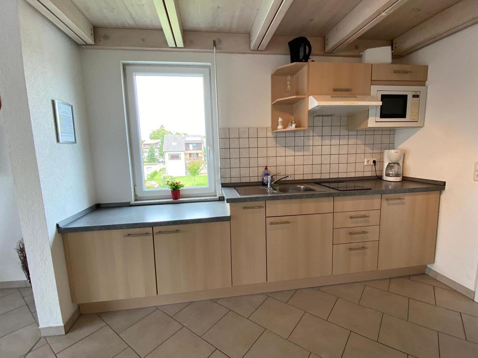 אימנשטאדט אם בודנזה Haus Lorenz, Ferienwohnungen מראה חיצוני תמונה