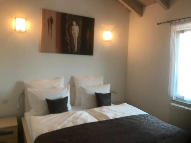 אימנשטאדט אם בודנזה Haus Lorenz, Ferienwohnungen מראה חיצוני תמונה