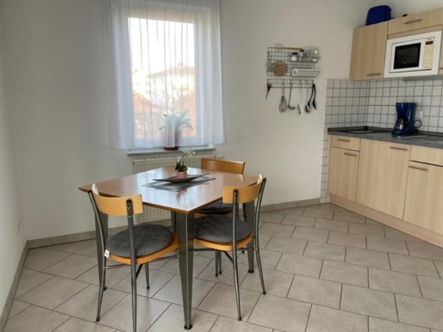אימנשטאדט אם בודנזה Haus Lorenz, Ferienwohnungen מראה חיצוני תמונה