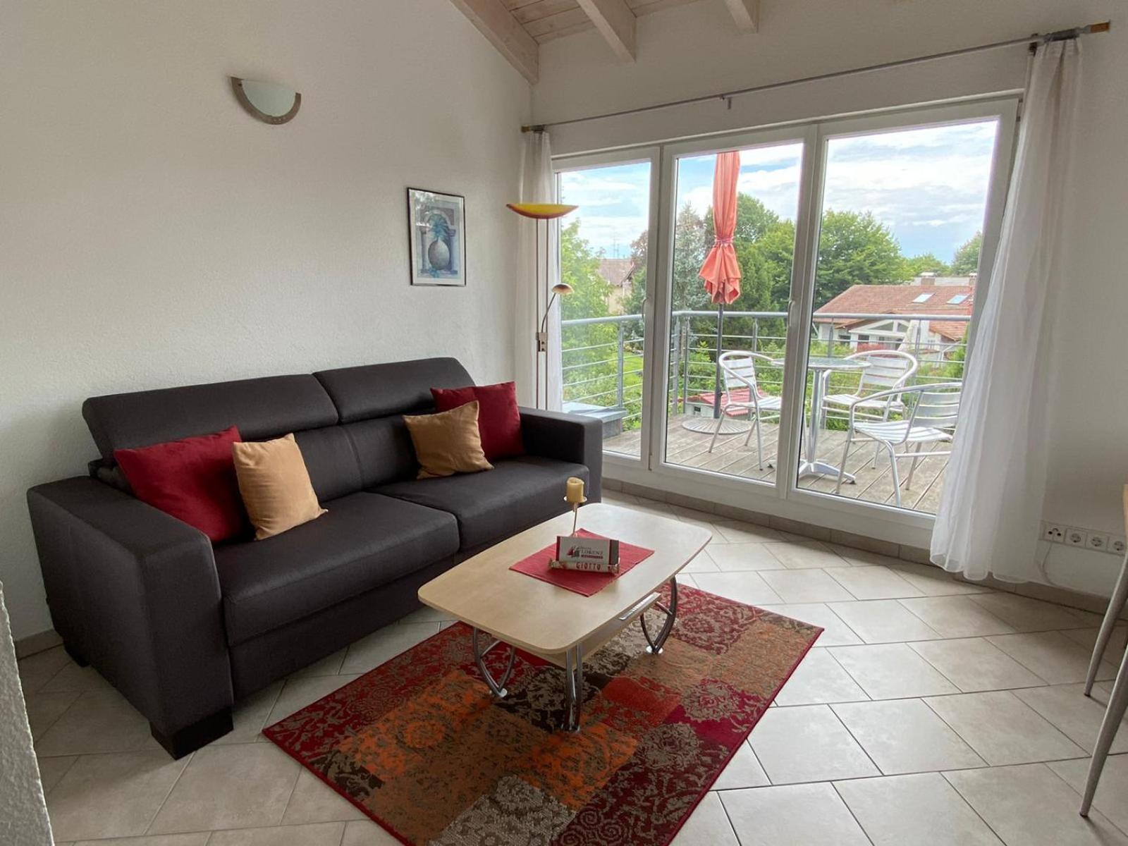 אימנשטאדט אם בודנזה Haus Lorenz, Ferienwohnungen מראה חיצוני תמונה