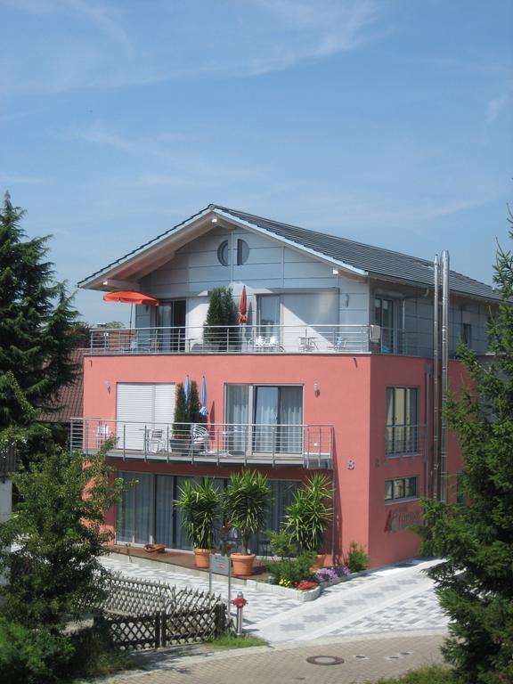 אימנשטאדט אם בודנזה Haus Lorenz, Ferienwohnungen מראה חיצוני תמונה