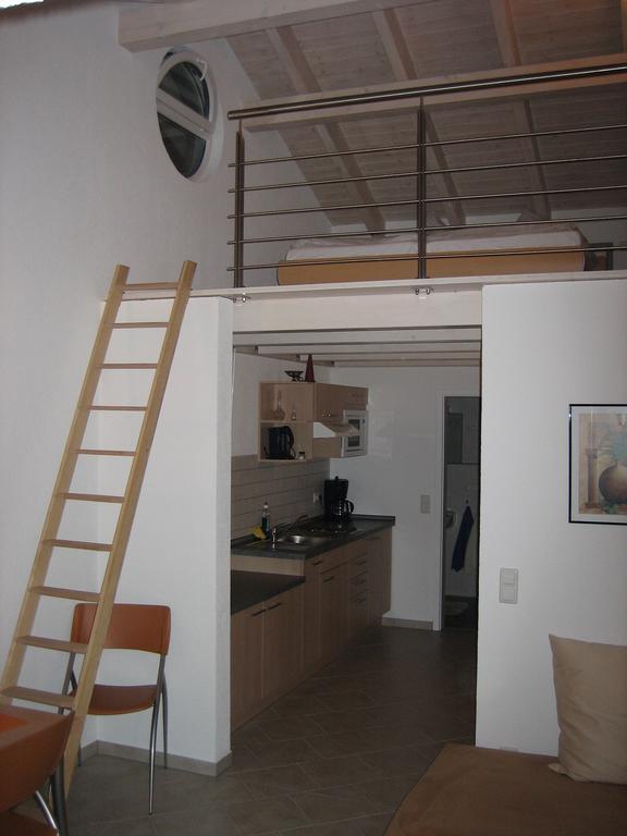 אימנשטאדט אם בודנזה Haus Lorenz, Ferienwohnungen מראה חיצוני תמונה