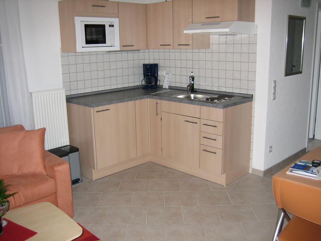 אימנשטאדט אם בודנזה Haus Lorenz, Ferienwohnungen מראה חיצוני תמונה