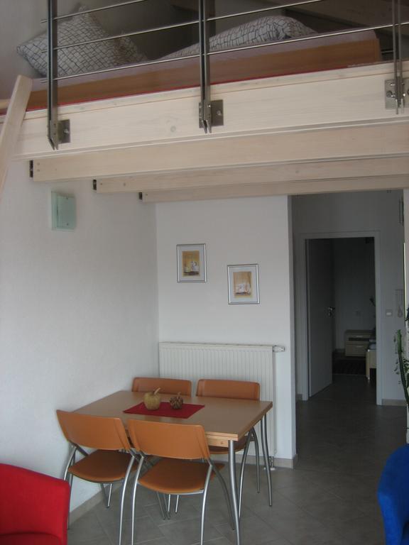 אימנשטאדט אם בודנזה Haus Lorenz, Ferienwohnungen מראה חיצוני תמונה