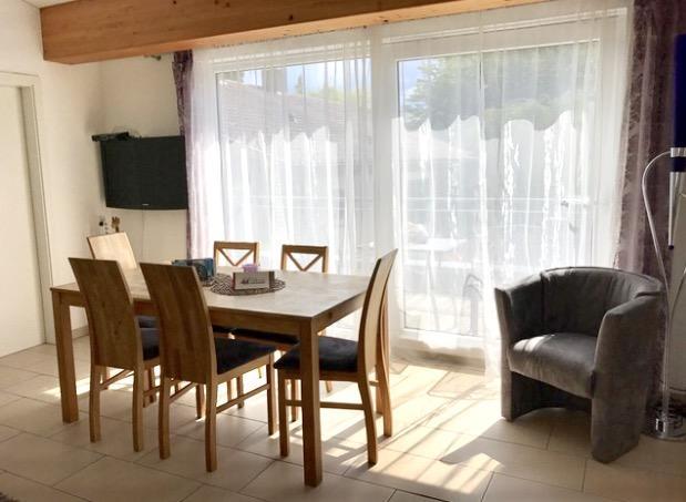 אימנשטאדט אם בודנזה Haus Lorenz, Ferienwohnungen מראה חיצוני תמונה